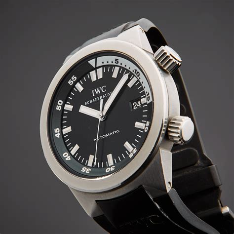 IWC Aquatimer .